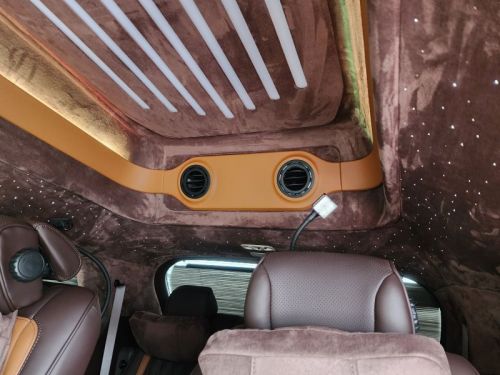 Kia Carnival Vip Limousine in Philippines