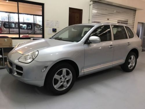 Porsche cayenne v6 in Philippines