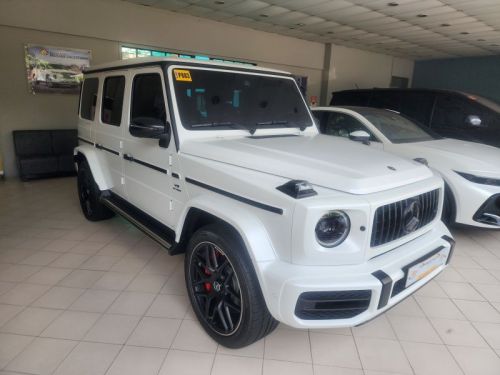 Mercedes-Benz G63 Mago Hero edition in Philippines