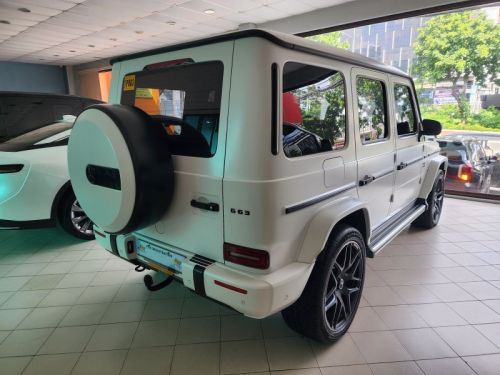 Mercedes-Benz G63 Mago Hero edition in Philippines
