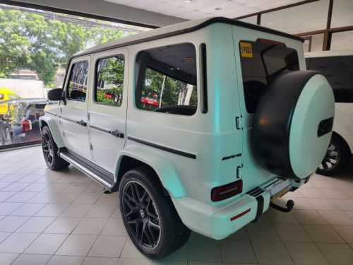 Mercedes-Benz G63 Mago Hero edition in Philippines