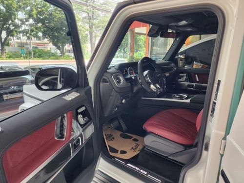 Mercedes-Benz G63 Mago Hero edition in Philippines