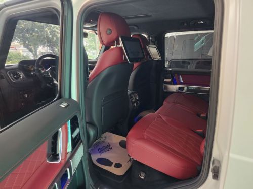 Mercedes-Benz G63 Mago Hero edition in Philippines