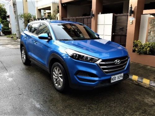 Hyundai Tucson in Philippines