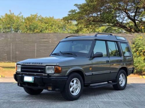 Land Rover Discovery  in Philippines