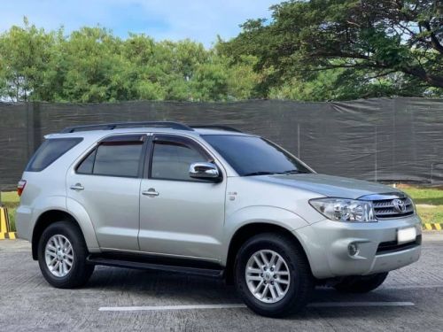Toyota Fortuner in Philippines