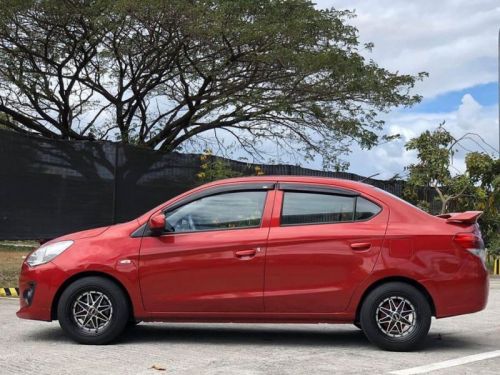 Mitsubishi Mirage GLS in Philippines