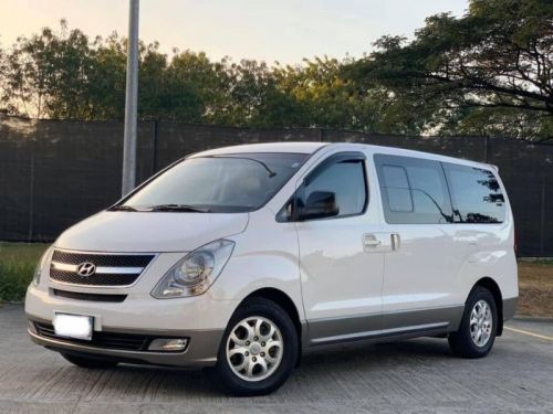 Hyundai Grand Starex Gold in Philippines