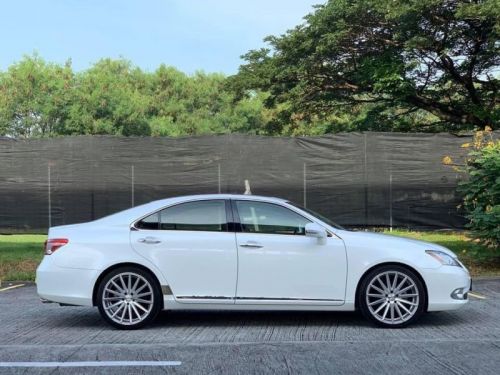 Lexus ES350 in Philippines