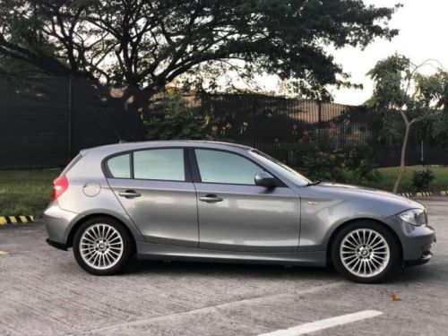 BMW 118d in Philippines