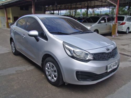 Kia Rio in Philippines
