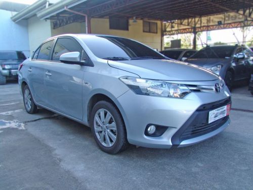 Toyota Vios in Philippines