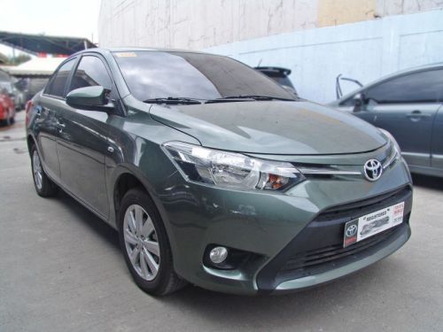 Toyota Vios in Philippines