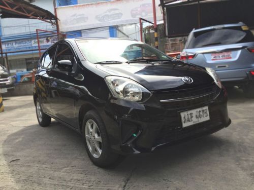 Toyota Wigo in Philippines