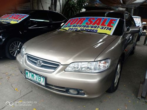 Honda Accord in Philippines