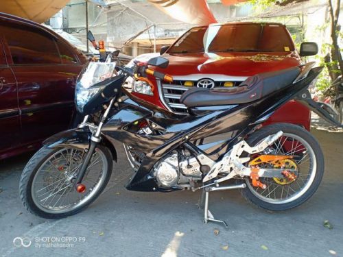 Suzuki Raider 150 in Philippines