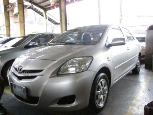 Toyota Vios E in Philippines