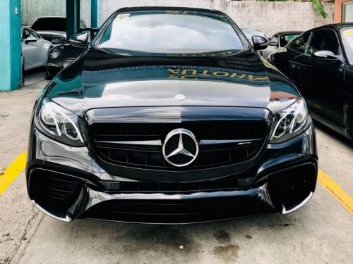 Mercedes-Benz E200 in Philippines