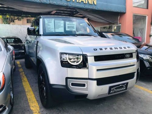 Land Rover Defender 110 D240 S in Philippines