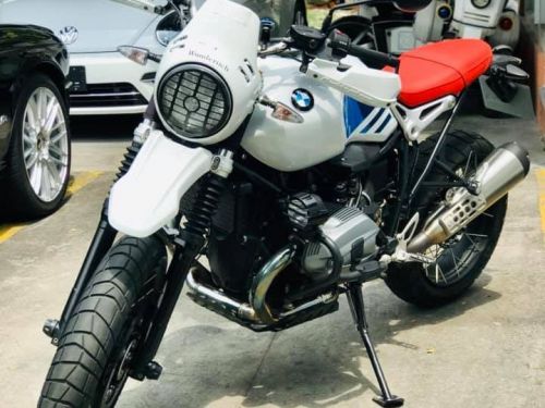 BMW R9T Urban in Philippines