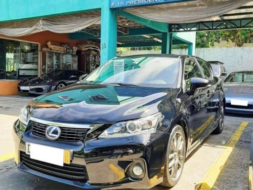 Lexus CT200H in Philippines