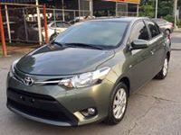 Toyota Vios in Philippines