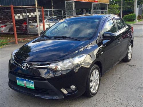 Toyota Vios 1.3e in Philippines