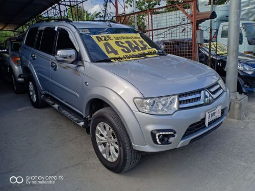 Mitsubishi Monterosport gls in Philippines