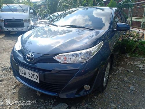 Toyota Vios in Philippines
