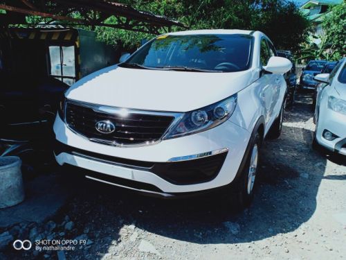 Kia Sportage in Philippines