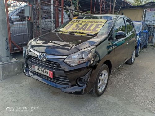 Toyota Wigo in Philippines