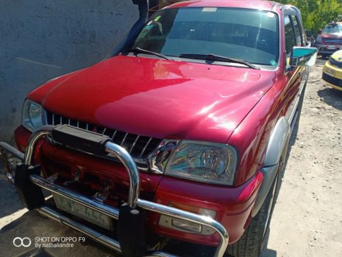 Mitsubishi L200 in Philippines