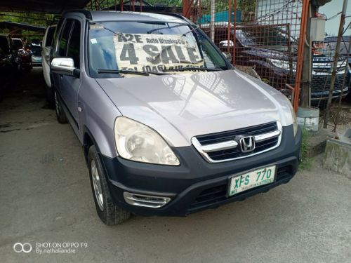 Honda Crv in Philippines