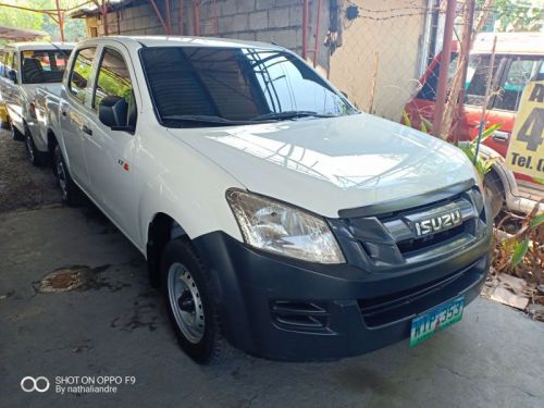Isuzu D max LT in Philippines