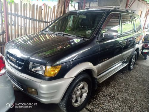 Isuzu Crosswind in Philippines
