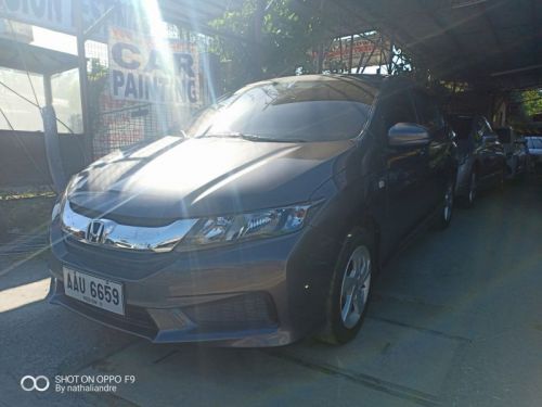 Honda City E in Philippines