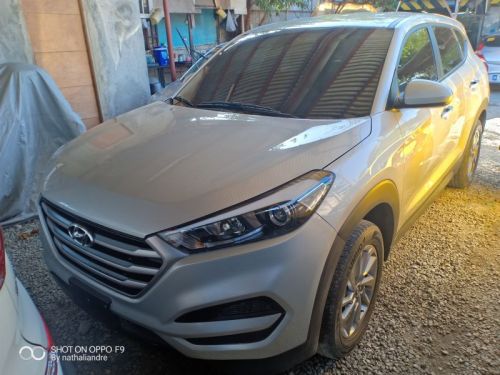 Hyundai Tucson GL in Philippines