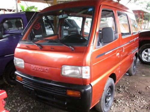 Suzuki Multicab in Philippines