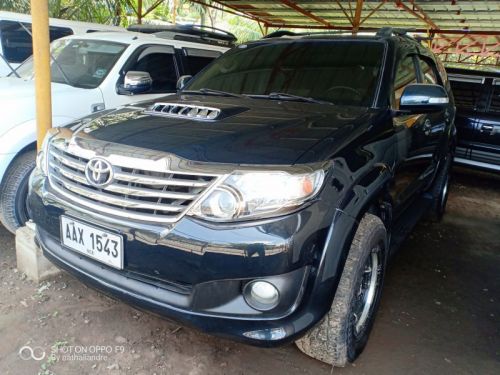 Toyota Fortuner in Philippines
