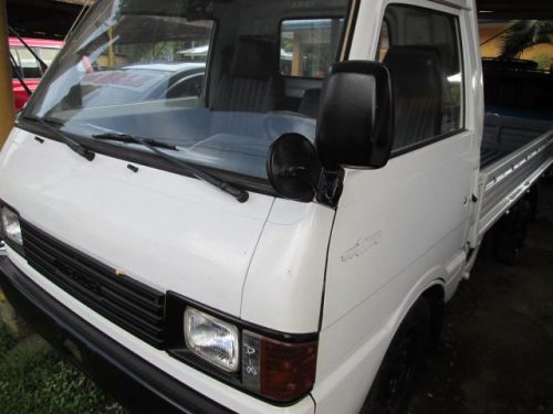Mazda Bongo Brawny Dump truck in Philippines