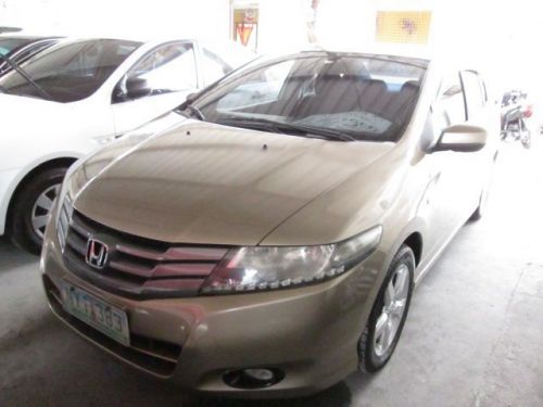 Honda City i vtec in Philippines