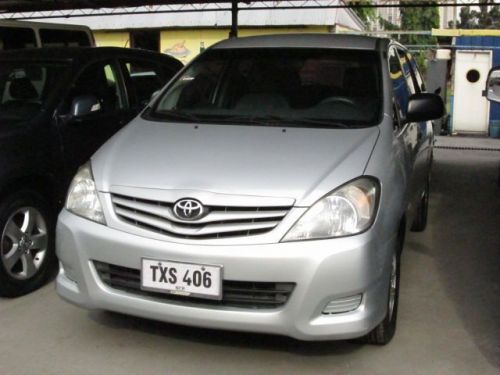Toyota Innova  in Philippines