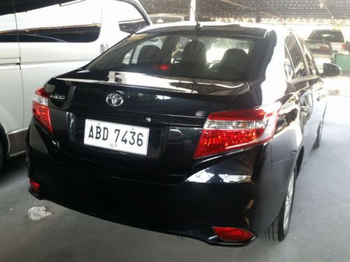 Toyota Vios in Philippines