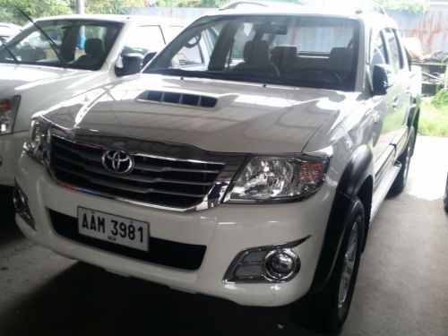 Toyota Hilux in Philippines