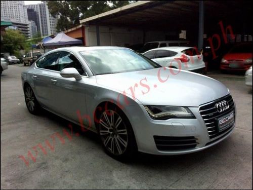 Audi a7 in Philippines