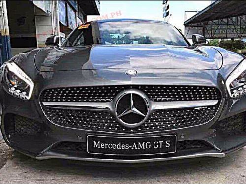 Mercedes-Benz GTS in Philippines