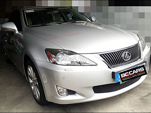 Lexus is300 in Philippines