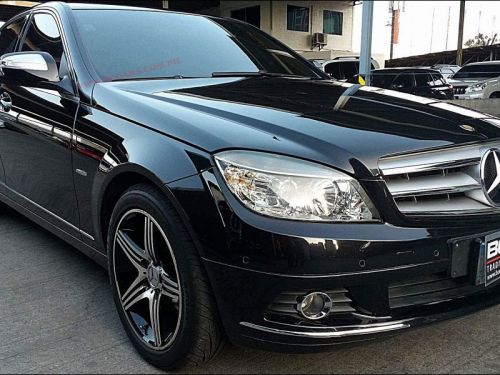 Mercedes-Benz c200 in Philippines