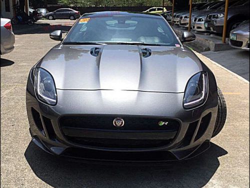 Jaguar F-Type in Philippines