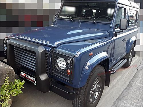 Land Rover DEFENDER 90 in Philippines